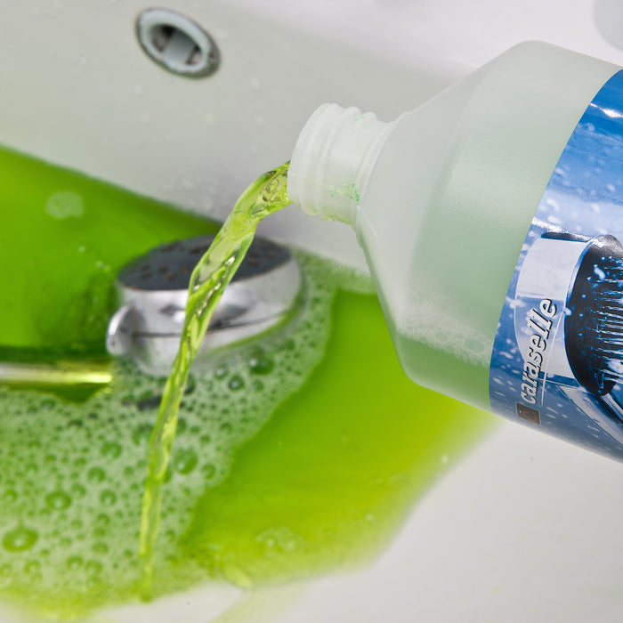 How To Clean My Shower Head? Use the Caraselle Shower Head Cleaner!