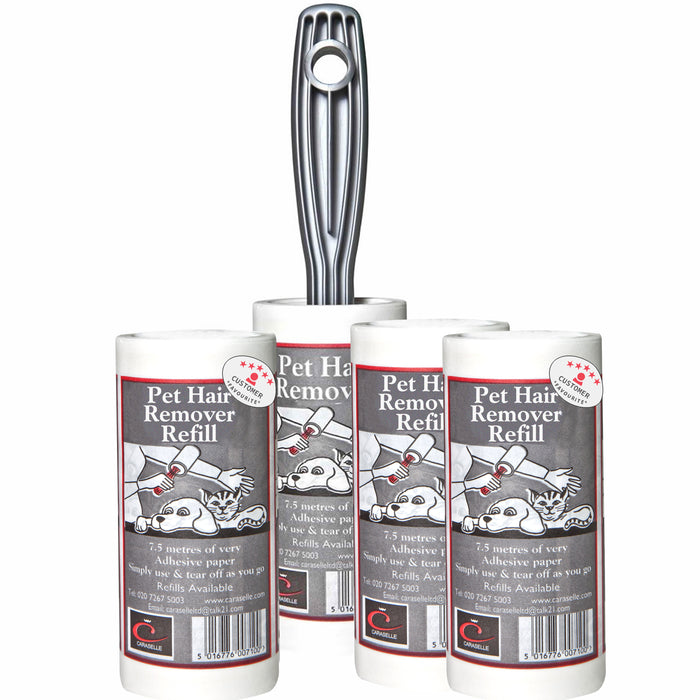 Caraselle Pet Hair Rollers