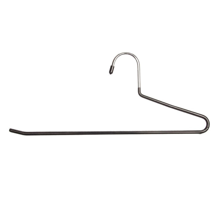 Black NonSlip Trouser Hanger 36cm from Caraselle