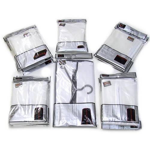 Peva Pack - Garment Covers - dress cover | Caraselle Direct