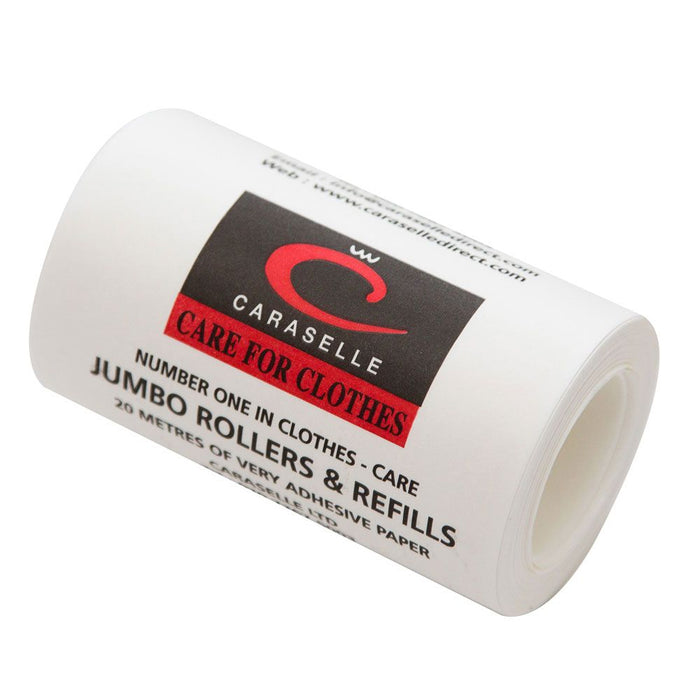 20m Jumbo Lint Roller Refill