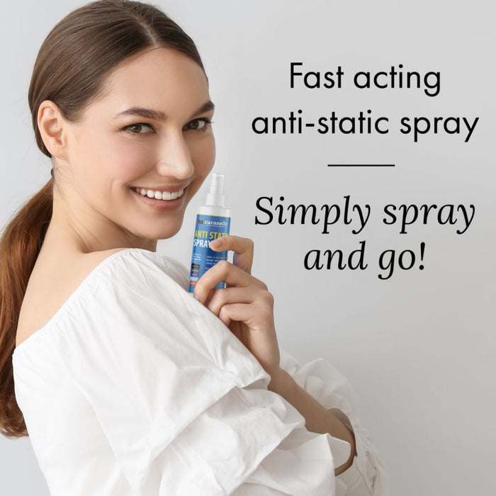 Anti Static Spray 250ml (made in England)
