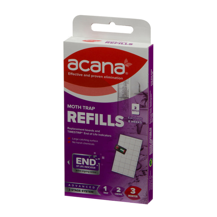 Acana Moth Trap Refill (pack of 2)