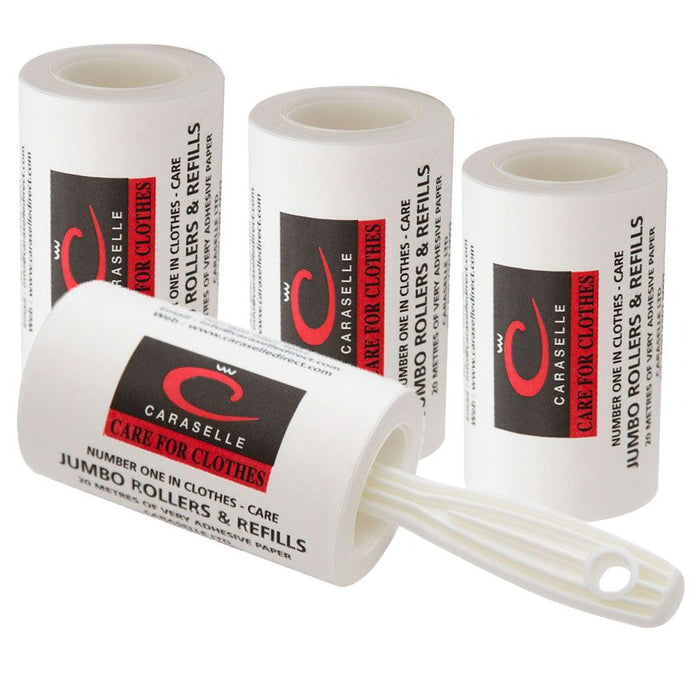 Caraselle Jumbo Lint Rollers