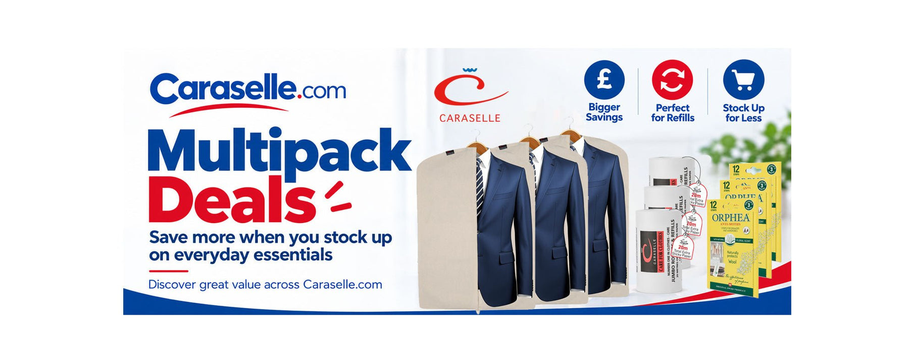 Why Pay More? Save Money with Caraselle Multipack Deals - Caraselle