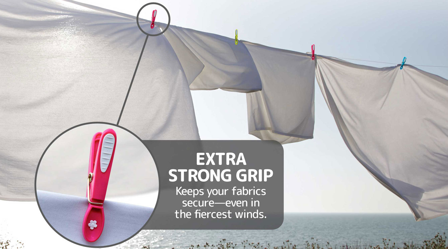 Why Outdoor Drying Is Still Better for Your Clothes