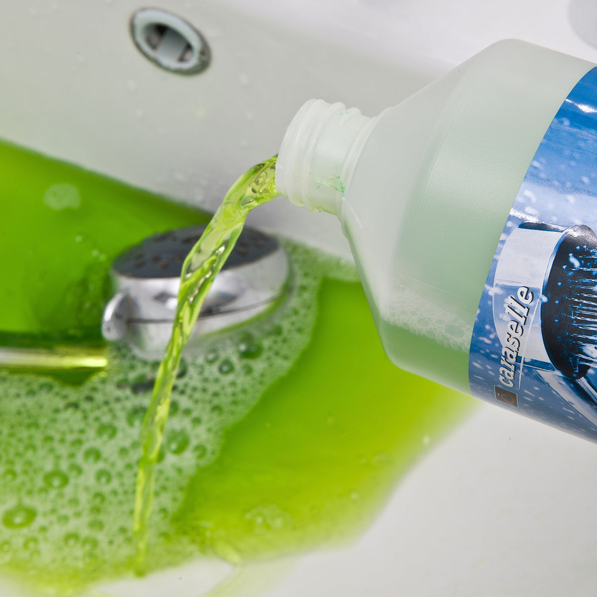 How To Clean My Shower Head? Caraselle Shower Head Cleaner!