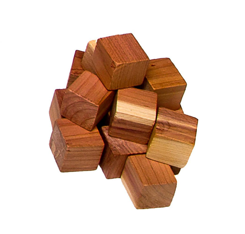 Caraselle 15 x Zedernholz-Nuggets 