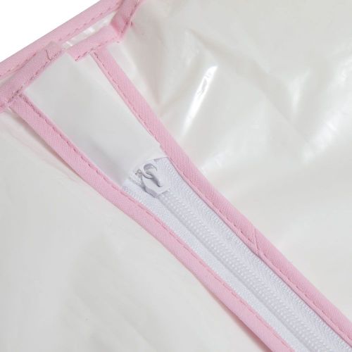 Grande housse de robe de mariée de rangement pour robes de mariée | Idéal pour le stockage à court terme 