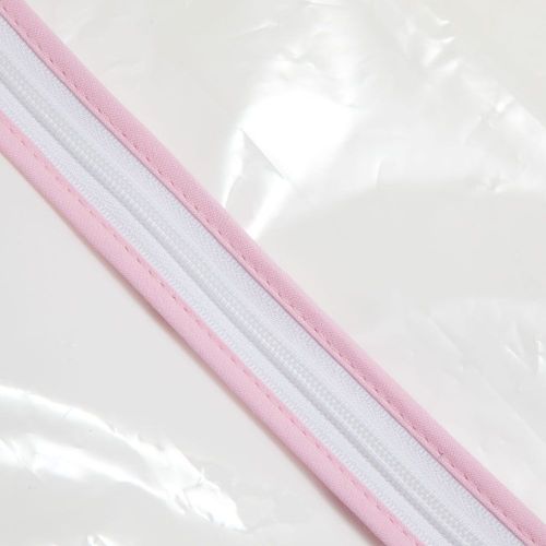 Grande housse de robe de mariée de rangement pour robes de mariée | Idéal pour le stockage à court terme 