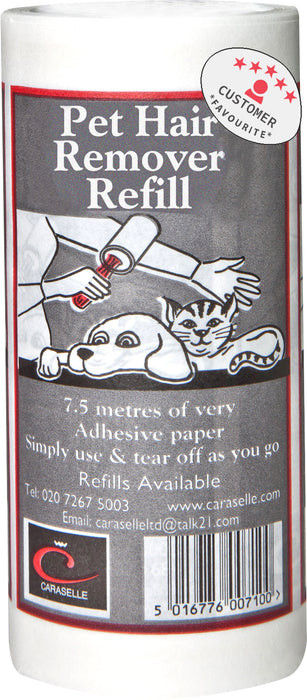 Pet Hair Remover Refill (7.5m)
