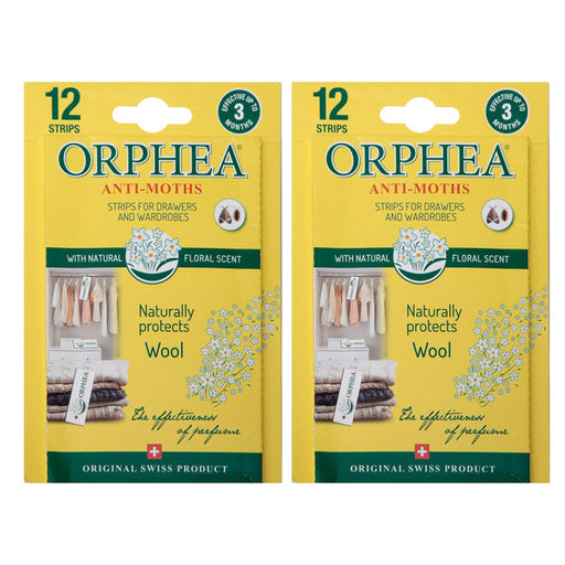 Plant Based Moth Deterrent