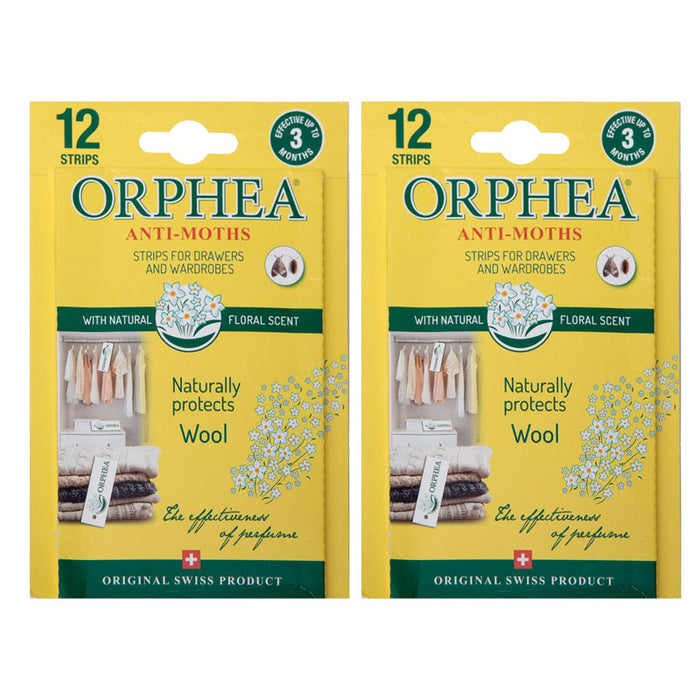 Plant Based Moth Deterrent