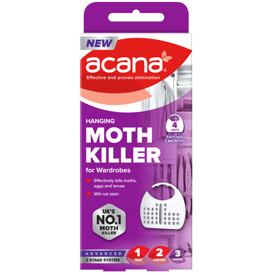 Caraselle Ultimate Moth Attack Pack – All-in-One Moth Bundle