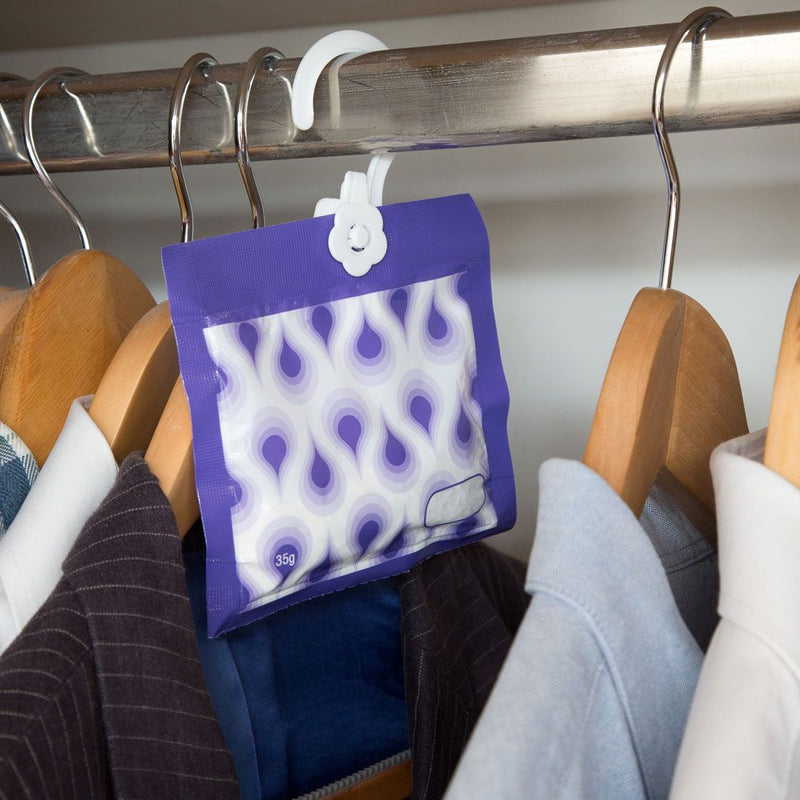 Acana Hanging Moisture Absorber Traps x4 – Fresh Lavender