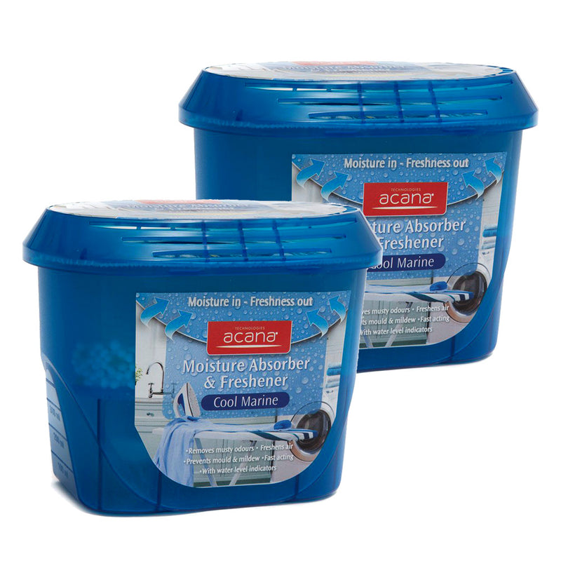 Acana Moisture Absorber & Freshener – Cool Marine