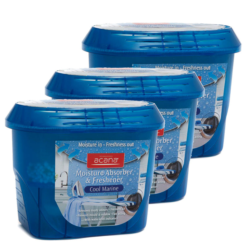 Acana Moisture Absorber & Freshener – Cool Marine