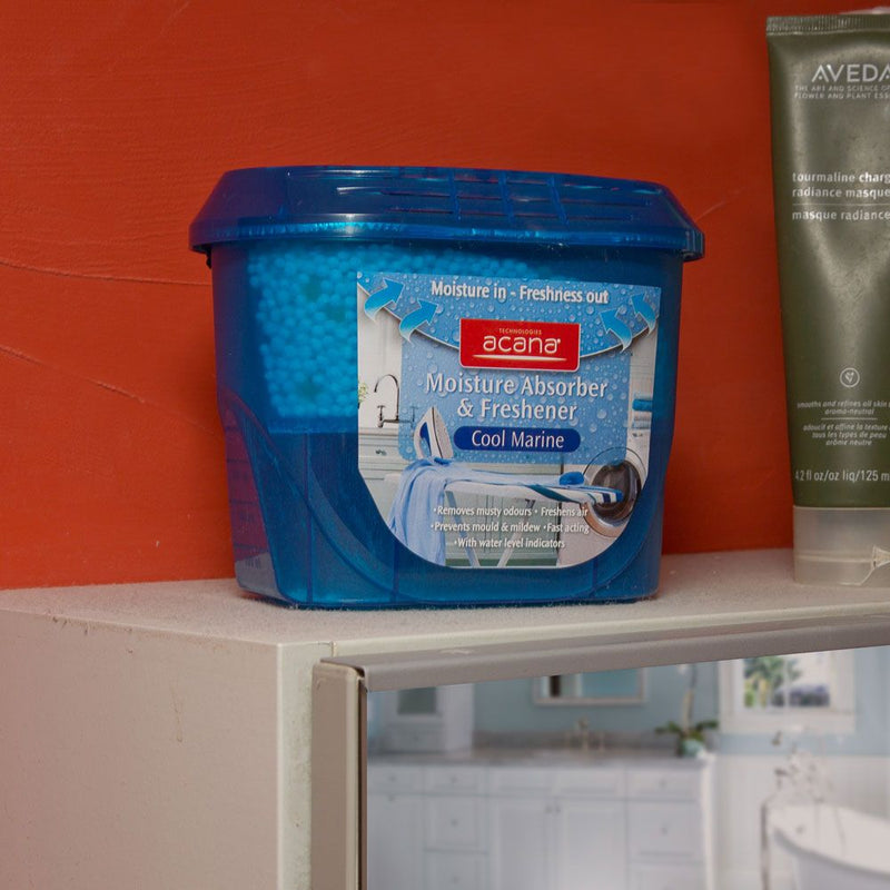 Acana Moisture Absorber & Freshener – Cool Marine