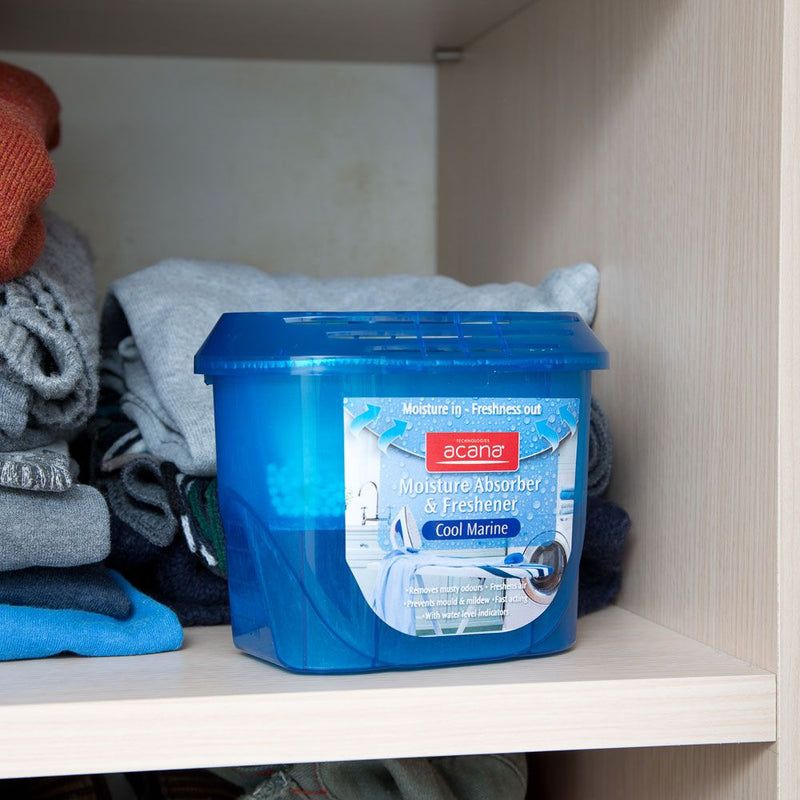 Acana Moisture Absorber & Freshener – Cool Marine