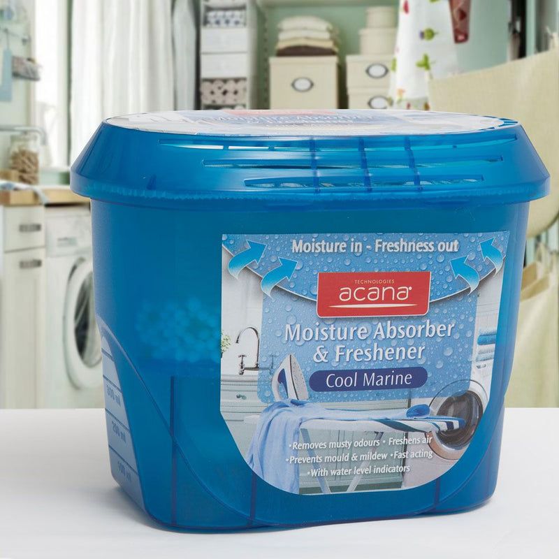 Acana Moisture Absorber & Freshener – Cool Marine
