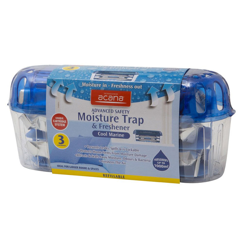 Acana Advanced Moisture Trap & Freshener System