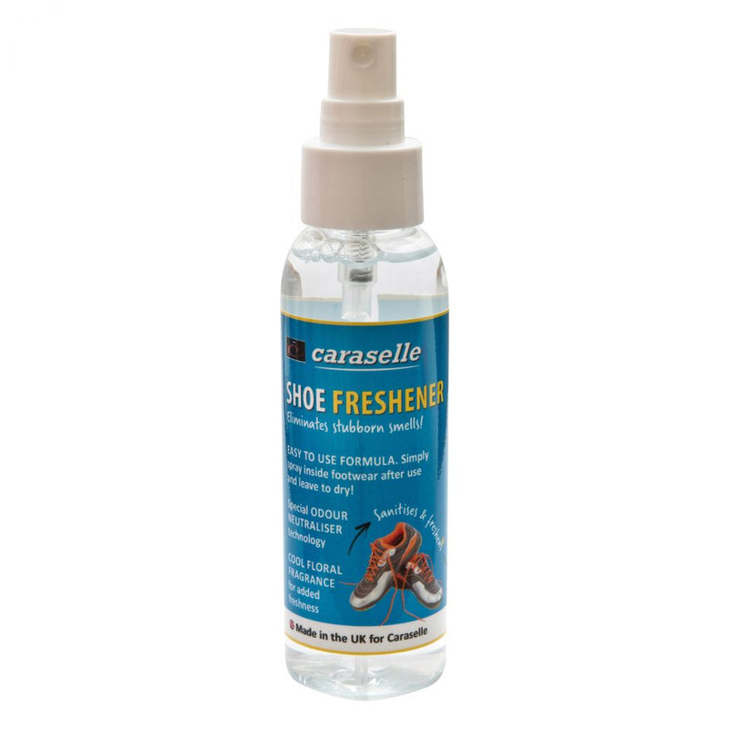Caraselle Schuherfrischer – Premium-Zielformel 100 ml – Hergestellt in Großbritannien
