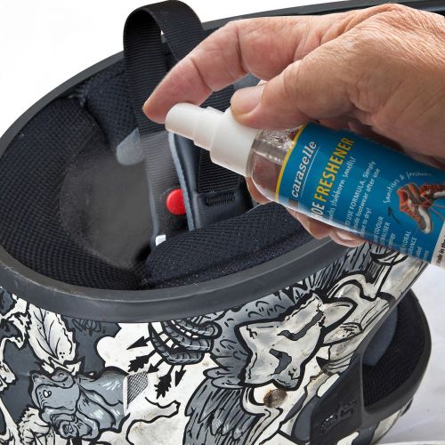 Caraselle Schuherfrischer – Premium-Zielformel 100 ml – Hergestellt in Großbritannien