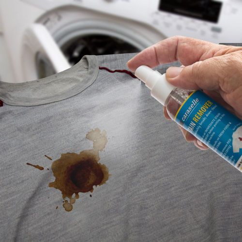 Caraselle-Fleckenentferner in Industriequalität – 100 ml. Hergestellt in Großbritannien