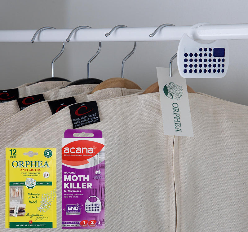 Caraselle Cotton Suit Covers