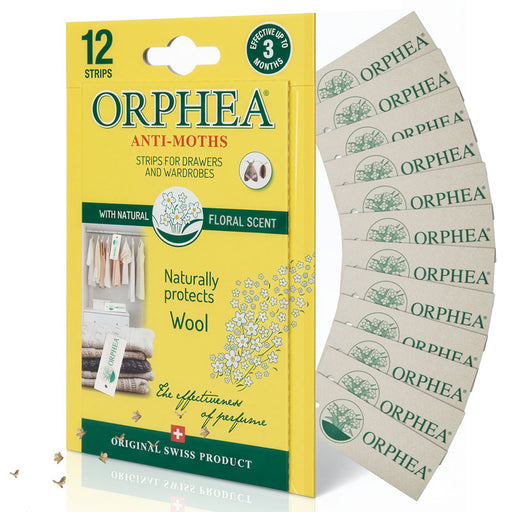 Plant Based Moth Deterrent