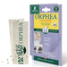 Orphea anti-moth packaging with lavender scent on a white background