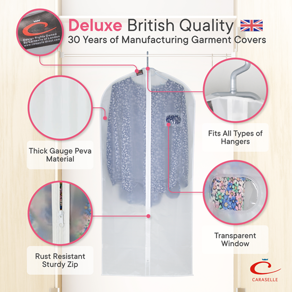 Peva Suit Cover