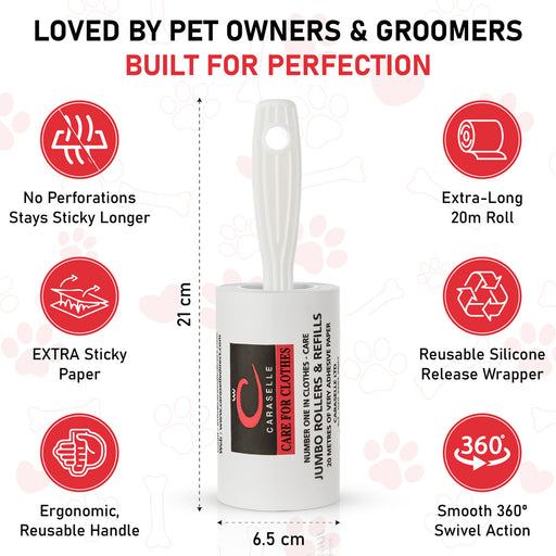 lint roller for dogs
