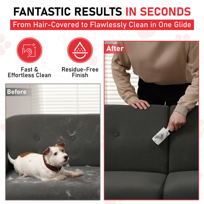 long lint roller 20 metres