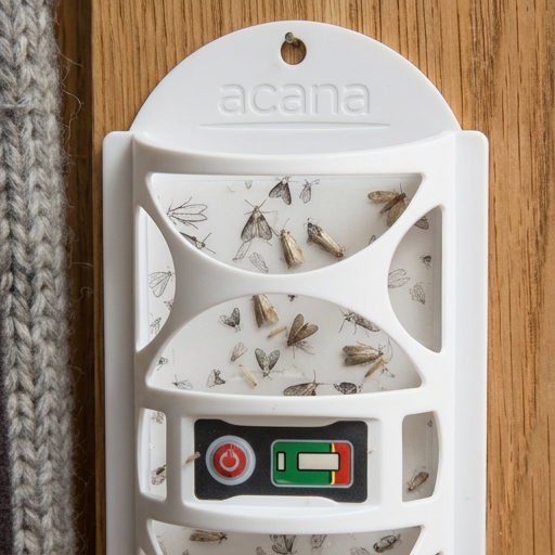 Acana-Mottenfalle
