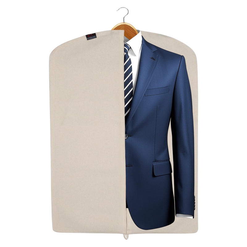 Deluxe 100% Natural Cotton JACKET & SUIT Cover