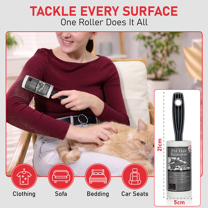 Nachfüllpackung für Tierhaarentferner (7,5 m) 