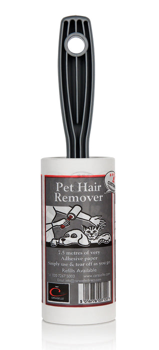 Pet Hair Remover Lint Roller (7.5m)