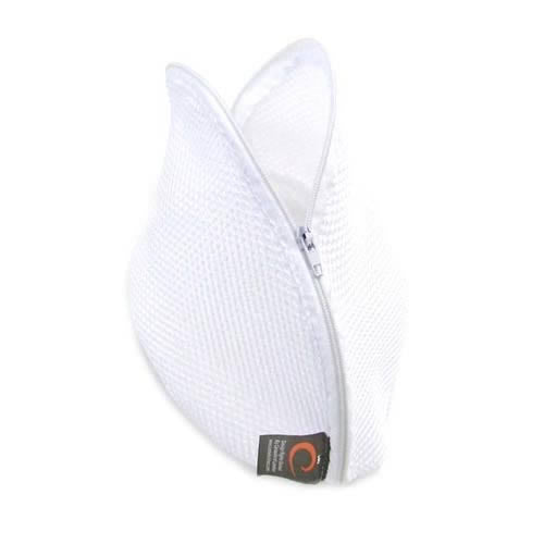 A-D Cup Bra Net Washing Bag for Laundry with Strong Zip