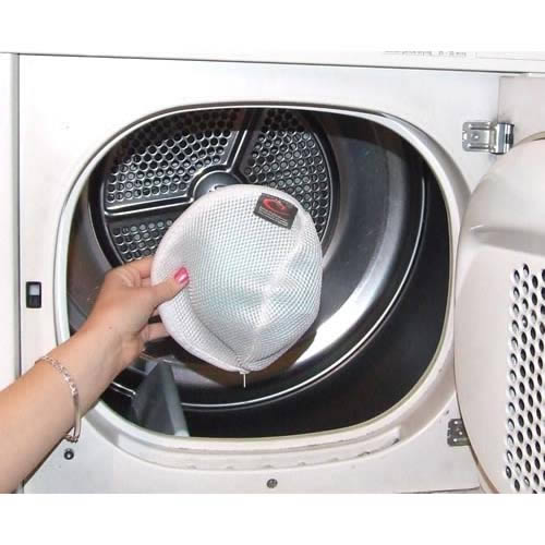 A-D Cup Bra Net Washing Bag for Laundry with Strong Zip
