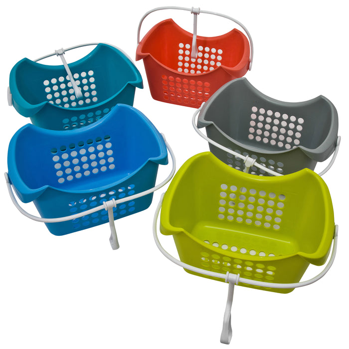 Clothes Peg Caddy (each caddy holds up to 60 Caraselle Extra Strong Non-Slip Pegs)