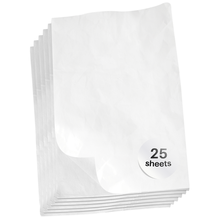 Jumbo Large White Acid Free Tissue Paper (75 x 100cm)