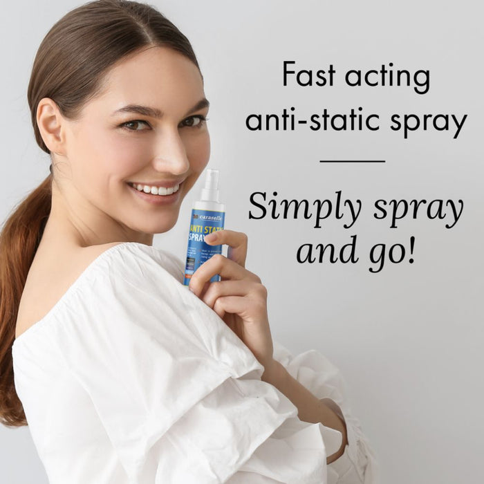 Anti Static Spray 250ml (made in England)