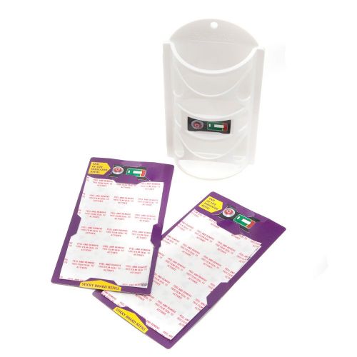 TRECE ULTRA-COMBI, Piège à Mites et Pyrales (1 piège TRECE ULTRA-COMBI, Piège à Mites et Pyrales (1 piège