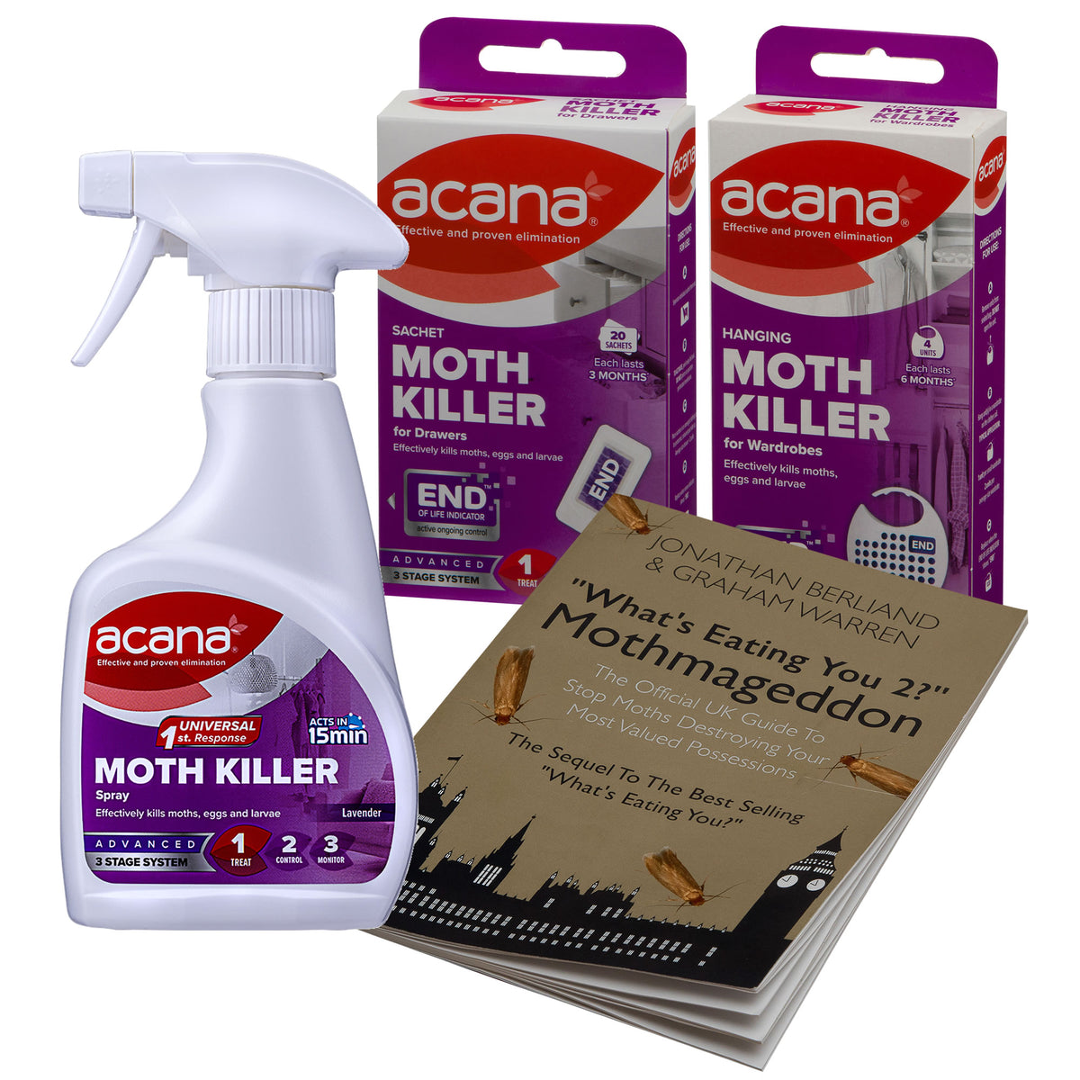 What's in that moth spray? Judge weighing in