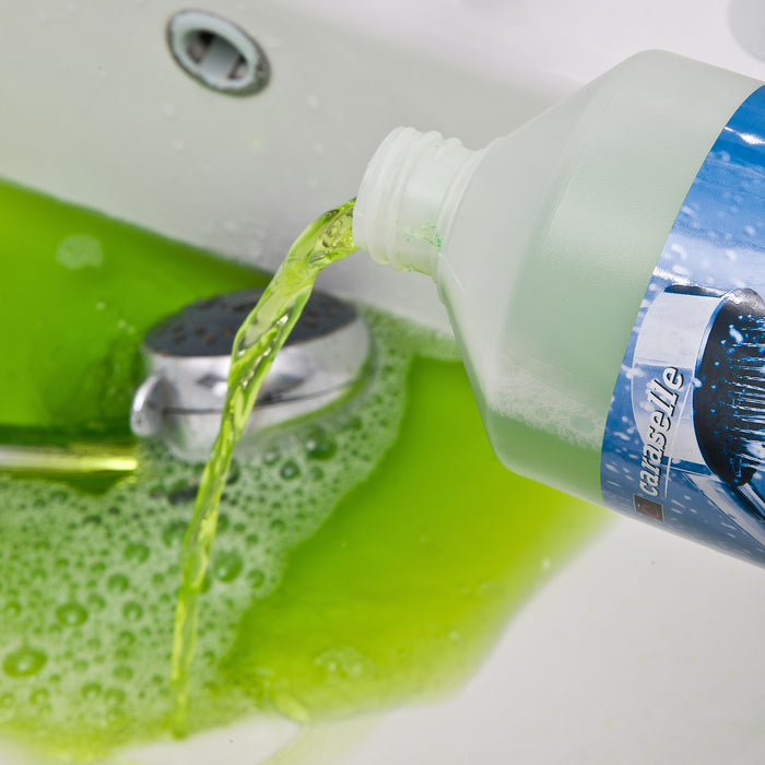 Nettoyant pour pomme de douche – Nettoyant et détartrant haute efficacité (1 L)